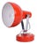 Mid-Century Modern Table Lamp in Lacquered Metal from Napako, Czech, 1960s For Sale