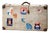 Vintage Suitcase from Hermès, 1920s For Sale