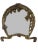 1960s Gilt Table Mirror For Sale In Boston - Image 6 of 6