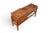 Mid 20th Century Mid 20th Century Arne Wahl Iversen Model 36 Planter / Hallway Chest in Teak #2 For Sale - Image 5 of 18