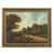 European School Artist, Landscape, 19th Century, Oil on Canvas For Sale - Image 6 of 6