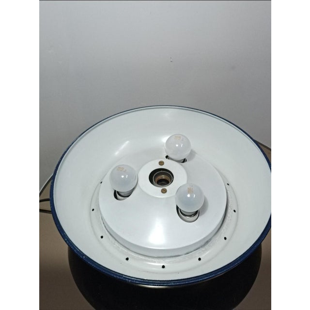 Platea Lamp attributed to L. F. and F. Mazzucchelli for Artemide, 1965 For Sale - Image 10 of 15