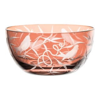 ARTEL Finch Trinket Bowl I, Salmon For Sale