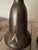 Brass Vase from Daalderop, 1920s, Set of 2 For Sale - Image 3 of 9