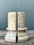 Vintage Marble Column Bookends – Set of 2 For Sale In West Palm - Image 6 of 12
