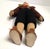 Vintage Hand-Crafted Baitz Alpine/German Tyrol Felt Folk Doll For Sale - Image 4 of 6