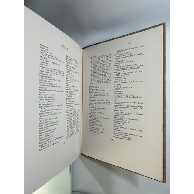 Early 20th Century Illustrated Quarto, Robert Black's the Art of Jacob Epstein - 1 Book For Sale - Image 12 of 12