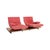 Free Motion Epos 2 Leather Two-Seater Red Electric Function Sofa from Koinor For Sale - Image 5 of 18