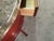 Brown Pennsylvania House Solid Cherry Marble Top Console Table For Sale - Image 8 of 10