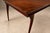 Wood Brazilian Modern Three-Position Extendable Dining Table in Caviúna Hardwood, 1960s For Sale - Image 7 of 18