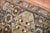 Zabihi Collection Antique Persian Bakhtiari Scatter Size Rug - 3'9" x 5' For Sale - Image 9 of 9