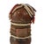 The Nyamwezi Beaded Fertility Doll Gourd from Tanzania is a stunning representation of fertility and tradition, crafted by...