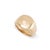 Brand: David Yurman Gender: Men's Metal Type: 18K Yellow Gold Ring Size: 5 Width: 14.00 mm Weight: 11.66 grams David...