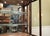 Theodore Alexander China Cabinet,Normand China Cabinet in Dark Walnut For Sale - Image 15 of 17