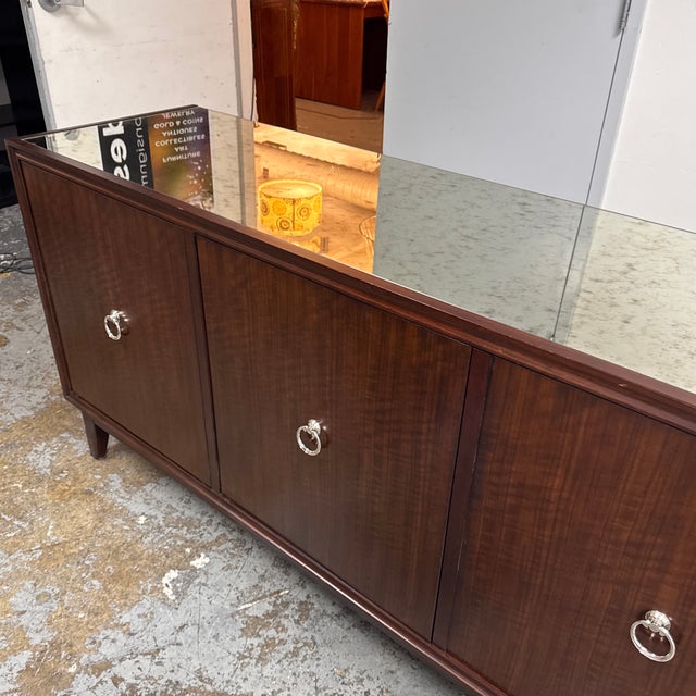Ethan Allen Heston Sideboard For Sale - Image 9 of 12
