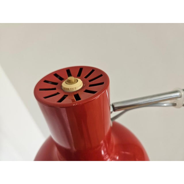 1970s Mid-Century Adjustable Floor Lamp by Josef Hurka for Napako, 1970s For Sale - Image 5 of 16