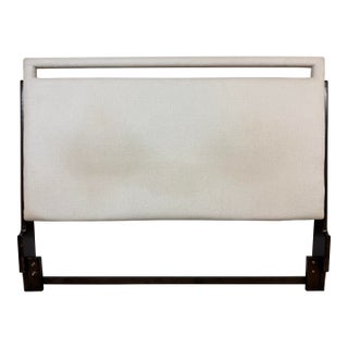 Eastern King Stanley Furniture Santa Clara Upholstered Headboard For Sale