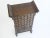 Vintage Asian Apothecary Wooden Chest of Drawers For Sale - Image 5 of 8