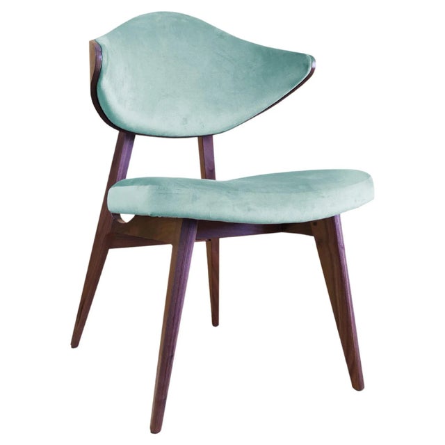Contemporary H Chair by Dovain Studio For Sale - Image 3 of 3