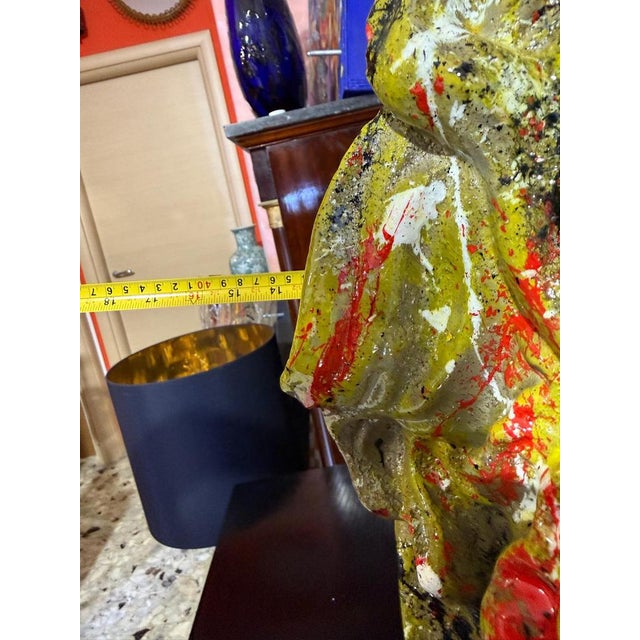 Silvio Formichetti, Laocoön Group, 21st Century, Resin For Sale - Image 4 of 17