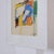 Leopold Fare, Abstract Composition, Gouache Painting, 1960s For Sale - Image 4 of 11