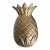 Vintage Brass Pineapple Door-Knocker For Sale