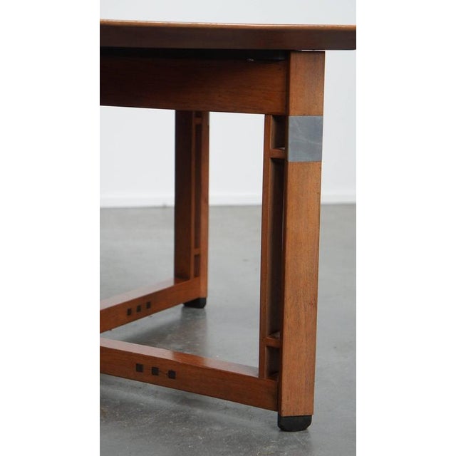 Art Deco Coffee Table by Schuitema For Sale - Image 10 of 17