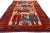 Tribal Vintage Kurdish Pictorial Rug - 04'04 X 11'05 For Sale - Image 3 of 9