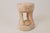 Contemporary Sculptural Side Table in Stool by Logniture For Sale - Image 3 of 15
