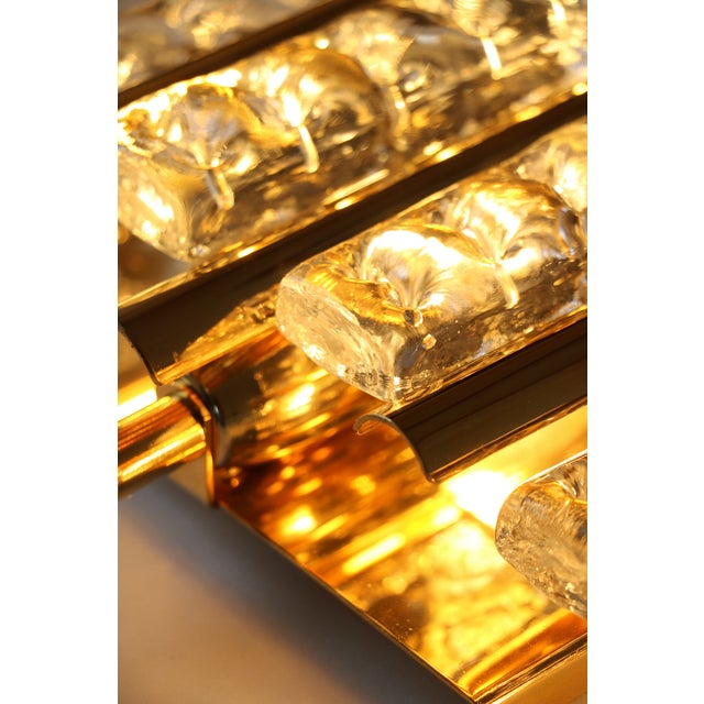Wall Sconces attributed to Carl Fagerlund for Lyfa, Sweden, 1970s, Set of 2 For Sale - Image 10 of 16