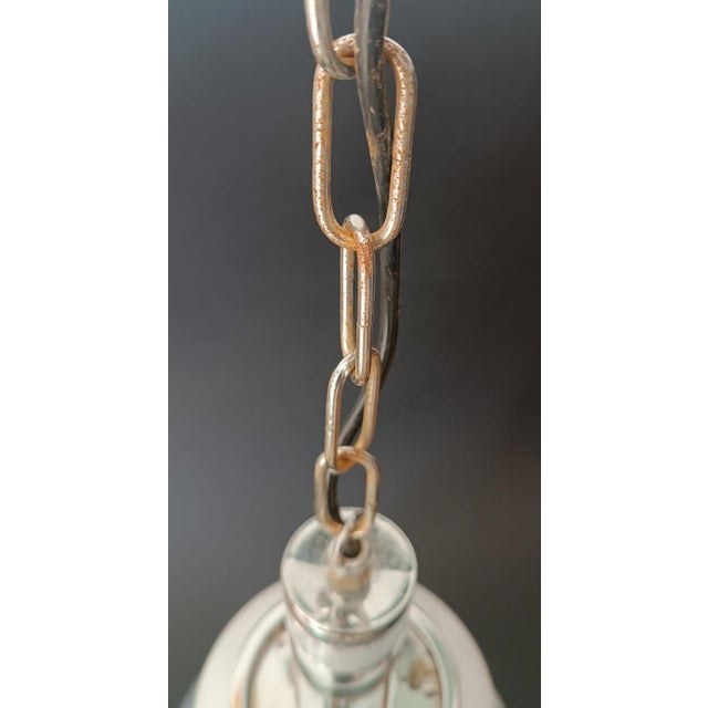 Space Age Pendant from Targetti For Sale - Image 6 of 11