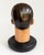 French Fernandel Sculptural Head with Glass Eyes, 1930s For Sale - Image 6 of 11