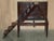 Antique George III Metamorphic Library Desk into Bookcase Ladder, 1820s For Sale - Image 11 of 18