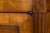 Early 19th Century French Louis XVI Walnut Buffet With Marble Top For Sale - Image 11 of 18