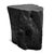 2020s Black Natural Form Organic Modern Stump Stool / Side Table For Sale - Image 5 of 5