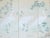 C. 1970s Chinoiserie Silk Screen "Egrets, Bamboo and Peonies" For Sale - Image 4 of 18