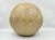 Leather Medicine Ball, Czechoslovakia, 1930s, in Flawless conditions. Designed 1920 to 1949 This piece has an attribution...