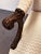 Traditional Late 19th Century Antique Georgian Carved Walnut Armchair For Sale - Image 3 of 13