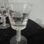 1960s RMS Queen Elizabeth Commemorative Goblets - Limited Edition Set of 6 (#921-926) For Sale - Image 4 of 8