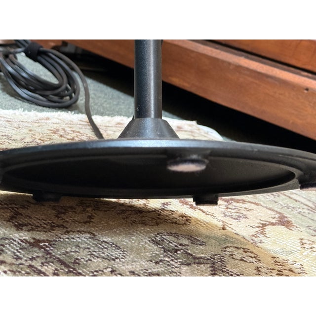 Early 21st Century One of a Kind Pivoting Head Floor Lamp For Sale - Image 5 of 12