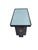 Vintage Postmodern Architectural Black Acrylic Nightstands or End Tables, Pair For Sale - Image 4 of 11