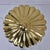 Hollywood Regency Italian Sculptural Brass Table Lamp, 1970s For Sale - Image 9 of 15