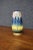 Art Pottery Drip Glaze Vase With Bronze Base, Signed Page For Sale In Philadelphia - Image 6 of 9