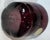 1980s 1980s Hand Blown Glass Apple Paper Weight Sculpture For Sale - Image 5 of 5