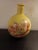 1980s 1980s April Cornell for Silvestri Yellow Vase For Sale - Image 5 of 6