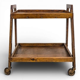 Example of Outdoor Bar Carts