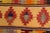 Mid 20th Century Handmade Wool Runner for Entryway or Gallery For Sale - Image 10 of 10
