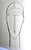 Aqua 1969 1st Edition, "Modigliani: Drawings and Sketches", Franco Russoli For Sale - Image 8 of 17