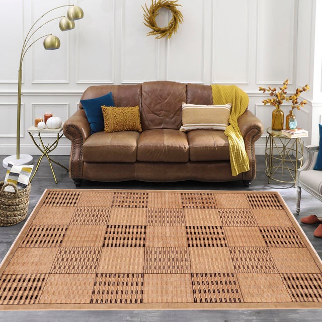 Transform your home's interior with a stunning hand-knotted Gabbeh rug. These rugs are meticulously crafted with bold...