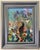 “Vase of Flowers”, Abstract Floral, Oil Painting, by Van Ness For Sale - Image 17 of 18